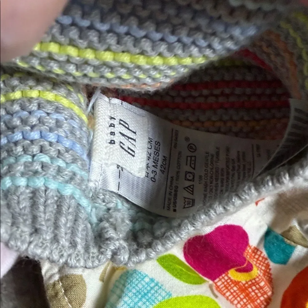 Colorful Baby Toddler Hat Collection 0m-3T mixed lot